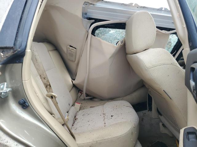 Photo 10 from auction – 2008 SUBARU FORESTER 2 with VIN JF1SG65668H719714
