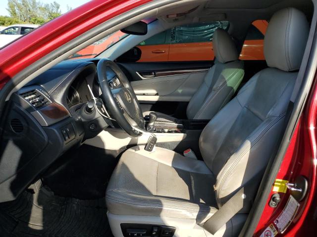 Photo 7 from auction – 2015 LEXUS GS 350 with VIN JTHCE1BL9FA001290