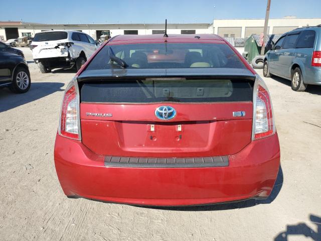 Zdjęcie 6 z aukcji – 2012 TOYOTA PRIUS z VIN JTDKN3DU5C5505810