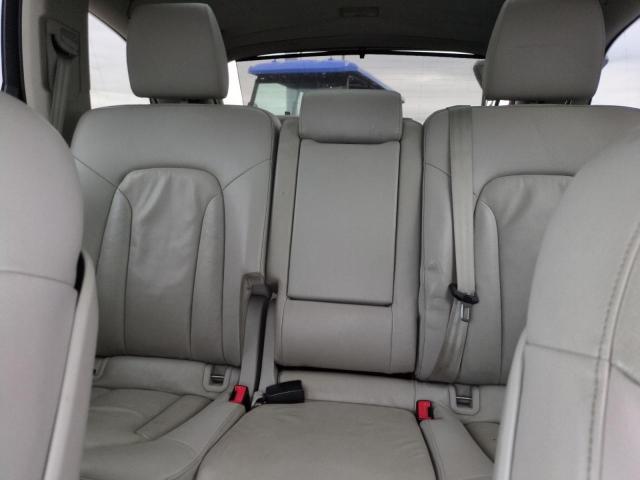 Photo 10 from auction – 2013 AUDI Q7 PREMIUM with VIN WA1LGBFE3DD002437
