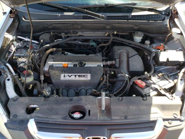 Photo 12 from auction – 2002 HONDA CR-V EX with VIN JHLRD77892C053932