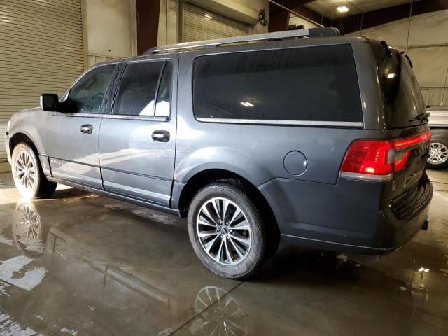 Photo 2 from auction – 2017 LINCOLN NAVIGATOR with VIN 5LMJJ3JT7HEL07992
