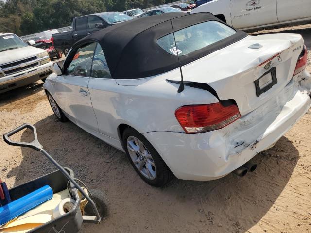 Photo 2 from auction – 2011 BMW 128 I with VIN WBAUL7C5XBVM81001