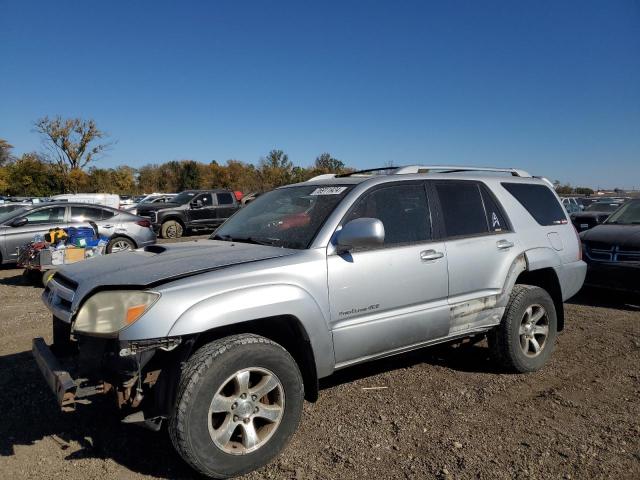 TOYOTA 4RUNNER SR 2003 with VIN JTEBU14R830015308 - Photo from auction