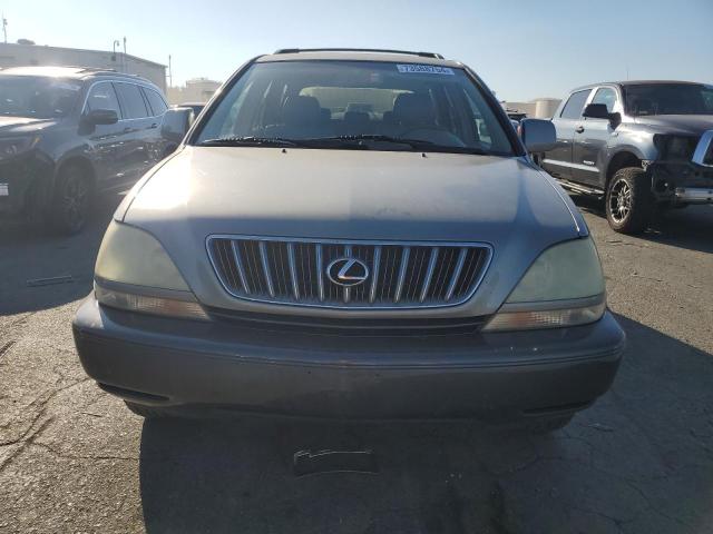 Photo 5 from auction – 2003 LEXUS RX 300 with VIN JTJHF10U430312561
