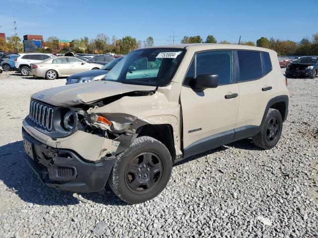 Photo 1 from auction – 2015 JEEP RENEGADE S with VIN ZACCJBAT4FPB47410