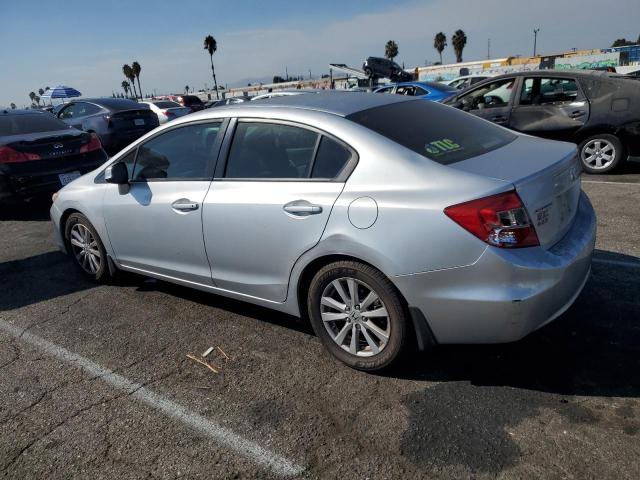 Photo 2 from auction – 2012 HONDA CIVIC EX with VIN 2HGFB2F81CH585766