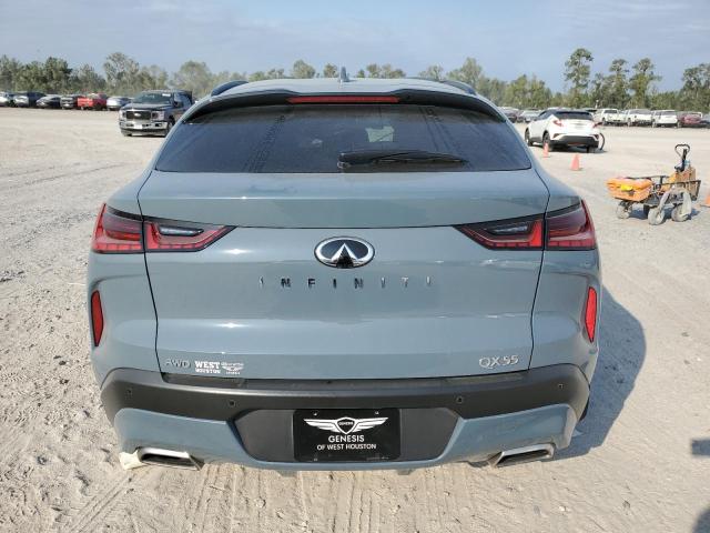 Photo 6 from auction – 2023 INFINITI QX55 SENSO with VIN 3PCAJ5LR0PF101804