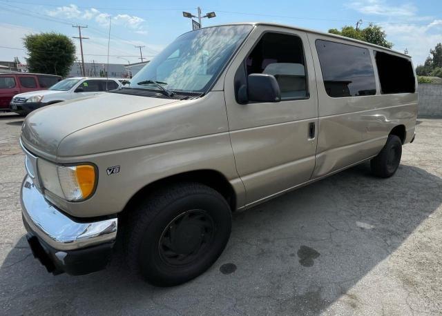 Photo 2 from auction – 1999 FORD ECONOLINE with VIN 1FMRE11L6XHB70992