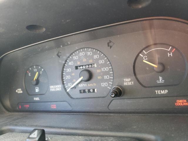 Photo 9 from auction – 1995 FORD ESCORT with VIN 1FASP15J8SW308311