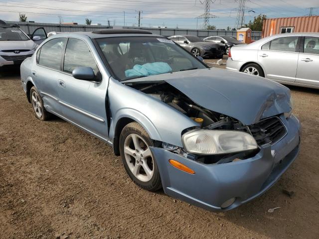 Photo 4 from auction – 2001 NISSAN MAXIMA with VIN JN1CA31D41T611374