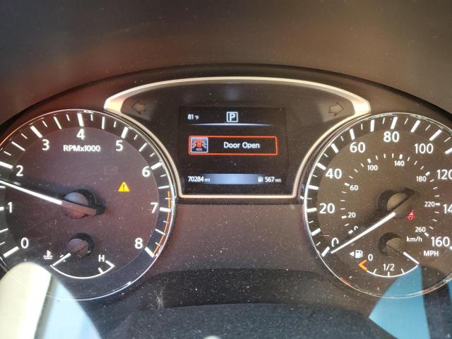 Photo 9 from auction – 2016 NISSAN ALTIMA 2.5 with VIN 1N4AL3APXGC242978
