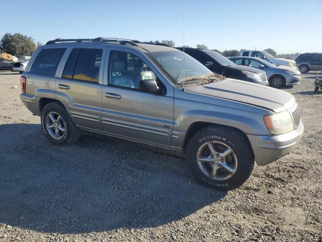 Photo 4 from auction – 2001 JEEP GRAND CHER with VIN 1J4GW58N01C645039