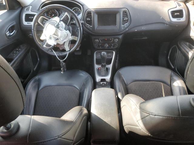 Photo 8 from auction – 2019 JEEP COMPASS LA with VIN 3C4NJCBBXKT851327