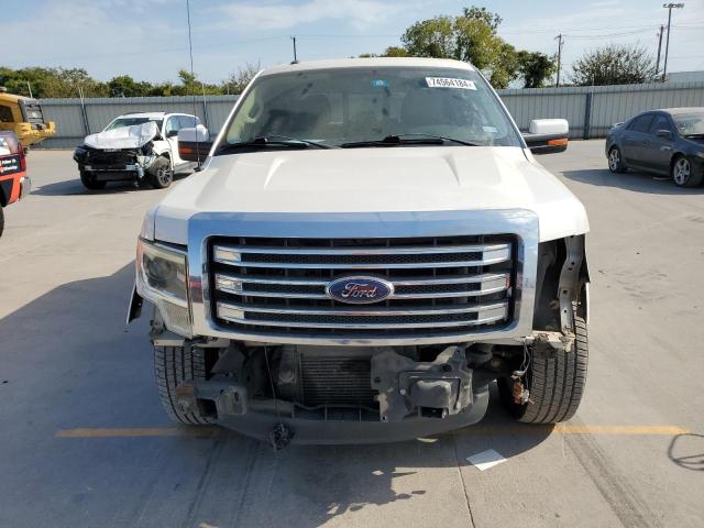 Photo 5 from auction – 2013 FORD F150 SUPER with VIN 1FTFW1CT4DKE21640
