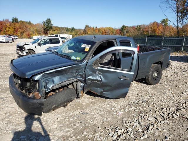 CHEVROLET SILVERADO 2007 with VIN 2GCEK19JX71605384 - Photo from auction