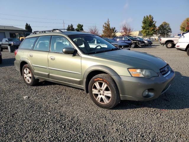 Photo 4 from auction – 2005 SUBARU LEGACY OUT with VIN 4S4BP62C257352618
