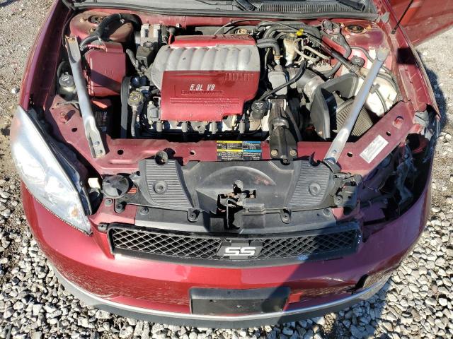 Photo 11 from auction – 2007 CHEVROLET MONTE CARL with VIN 2G1WL16C979418459