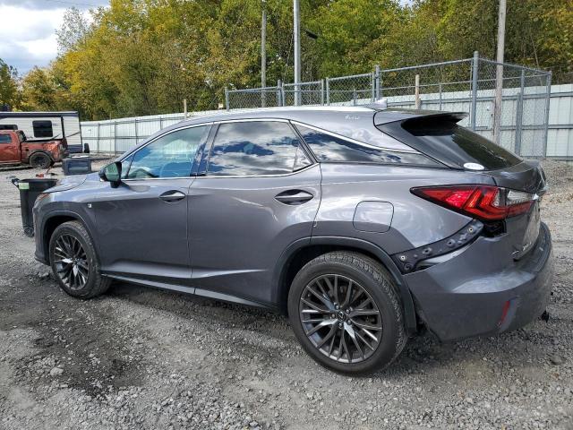 Photo 2 from auction – 2018 LEXUS RX 350 BAS with VIN 2T2BZMCA7JC137045