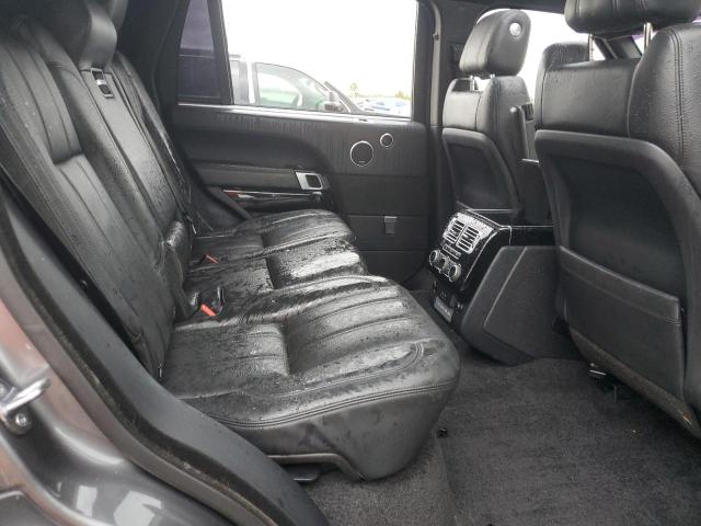 Photo 11 from auction – 2017 LAND ROVER RANGE ROVE with VIN SALGS5FE5HA349145