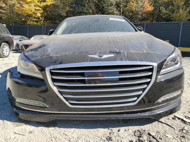 Photo 5 from auction – 2017 GENESIS G80 BASE with VIN KMHGN4JE7HU198254