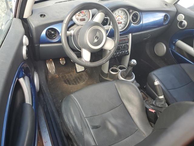 Photo 8 from auction – 2005 MINI COOPER S with VIN WMWRE33555TL12030