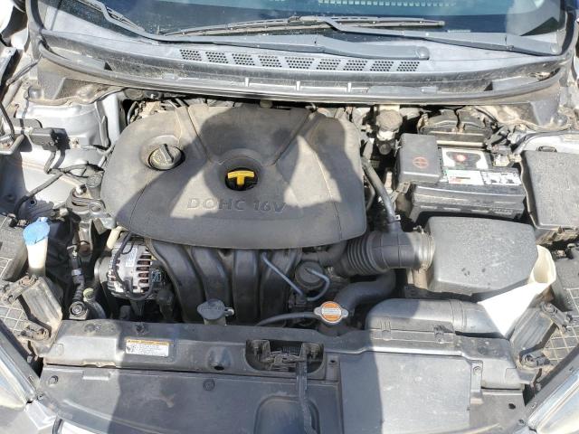 Photo 11 from auction – 2012 HYUNDAI ELANTRA GL with VIN 5NPDH4AE4CH083368