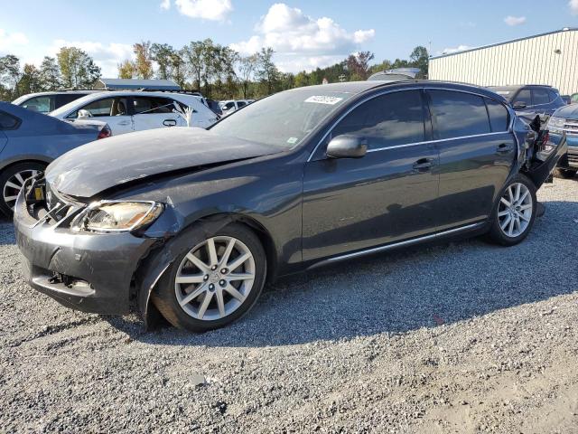 LEXUS GS 350 2007 with VIN JTHCE96S470006923 - Photo from auction