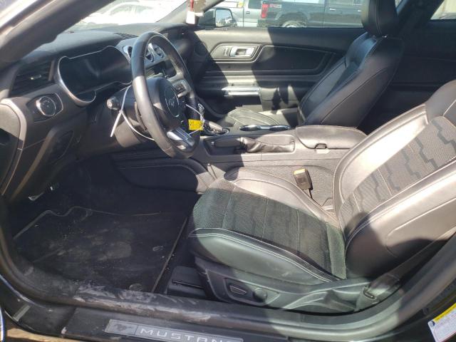 Photo 7 from auction – 2022 FORD MUSTANG with VIN 1FA6P8TH4N5110023