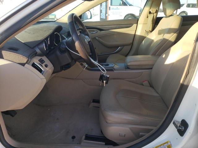 Photo 7 from auction – 2008 CADILLAC CTS with VIN 1G6DF577480215329