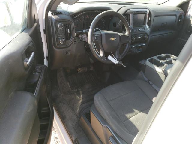 Photo 8 from auction – 2020 CHEVROLET SILVERADO with VIN 3GCNYAEF9LG308818