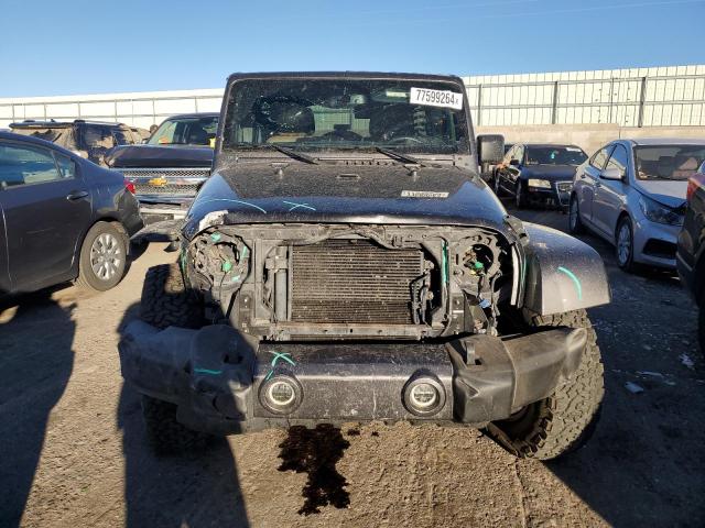 Photo 5 from auction – 2017 JEEP WRANGLER U with VIN 1C4HJWEG7HL738817