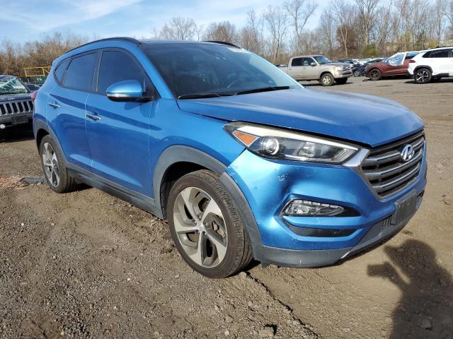 Photo 4 from auction – 2016 HYUNDAI TUCSON LIM with VIN KM8J3CA20GU111708