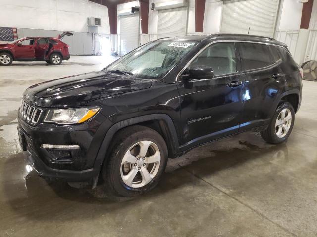 JEEP COMPASS LA 2017 with VIN 3C4NJDBB9HT640439 - Photo from auction