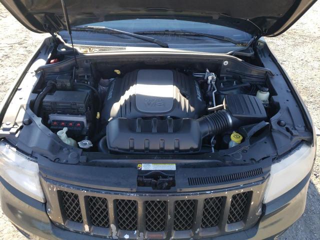 Photo 12 from auction – 2011 JEEP GRAND CHER with VIN 1J4RR6GT9BC607364