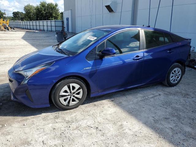 TOYOTA PRIUS 2017 with VIN JTDKARFU6H3051498 - Photo from auction