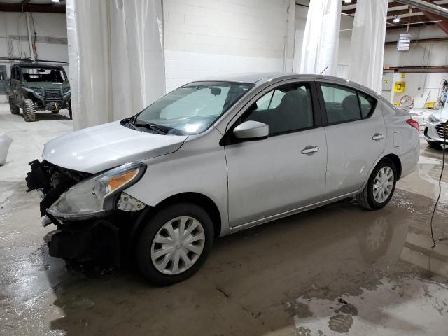 Photo 1 from auction – 2019 NISSAN VERSA S with VIN 3N1CN7AP7KL852079