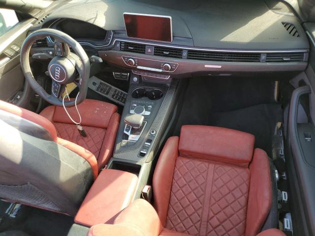 Photo 8 from auction – 2018 AUDI S5 PRESTIG with VIN WAU24GF55JN006452