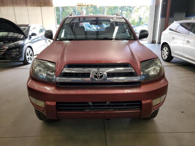 Photo 5 from auction – 2005 TOYOTA 4RUNNER SR with VIN JTEBU14R958042229