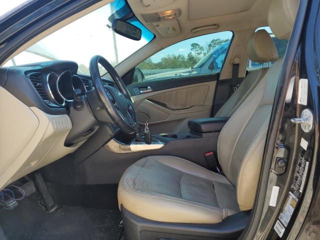 Photo 7 from auction – 2013 KIA OPTIMA EX with VIN 5XXGN4A70DG196805
