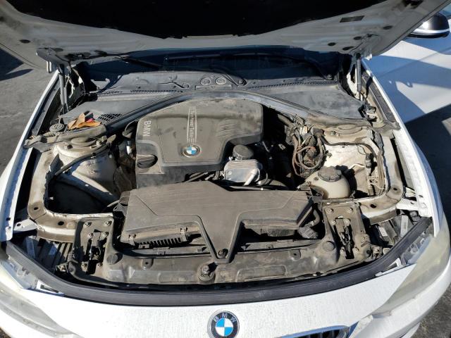 Photo 11 from auction – 2014 BMW 328 I with VIN WBA3A5C50EP601418