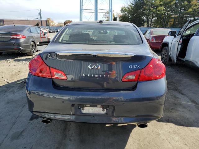 Photo 6 from auction – 2011 INFINITI G37 with VIN JN1CV6AR9BM354726