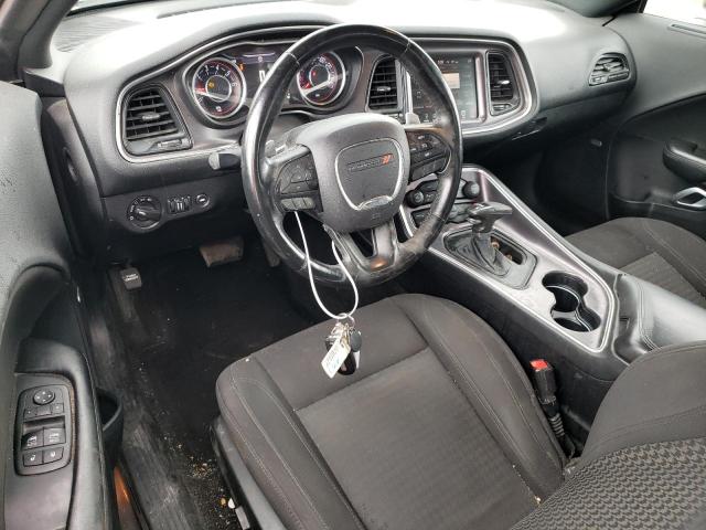 Photo 8 from auction – 2015 DODGE CHALLENGER with VIN 2C3CDZAG4FH707550