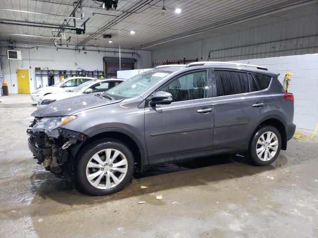 TOYOTA RAV4 LIMIT 2013 with VIN 2T3DFREV9DW074429 - Photo from auction