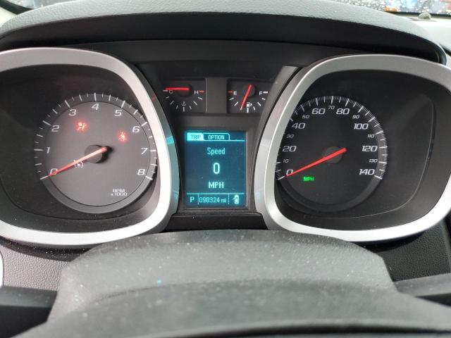 Photo 9 from auction – 2014 CHEVROLET EQUINOX LS with VIN 2GNALAEK4E6201174