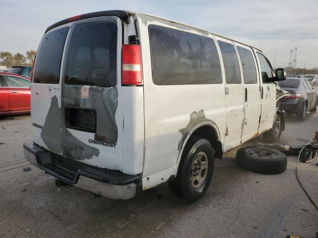 Photo 3 from auction – 2006 CHEVROLET EXPRESS G1 with VIN 1GNFG15X561259529