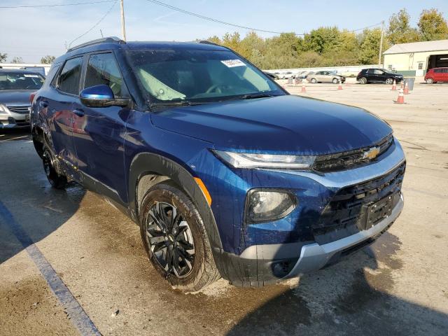 Photo 4 from auction – 2023 CHEVROLET TRAILBLAZE with VIN KL79MPS26PB027444