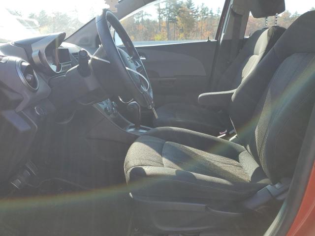 Photo 7 from auction – 2012 CHEVROLET SONIC LT with VIN 1G1JC6SH8C4104386