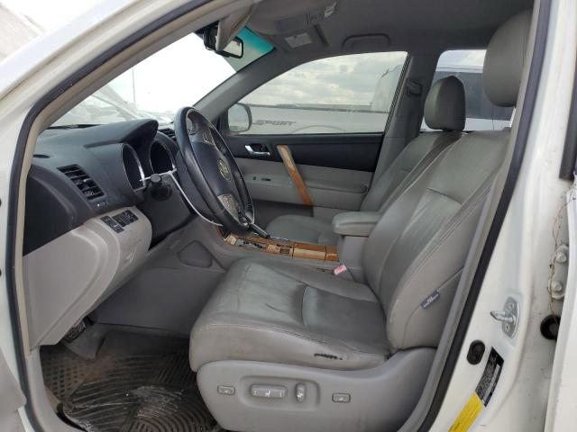 Photo 7 from auction – 2008 TOYOTA HIGHLANDER with VIN JTEEW44A782019381