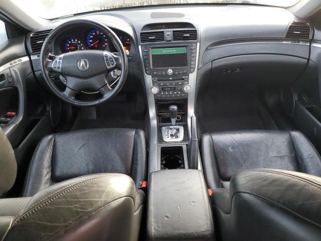 Photo 8 from auction – 2005 ACURA TL with VIN 19UUA66285A076126